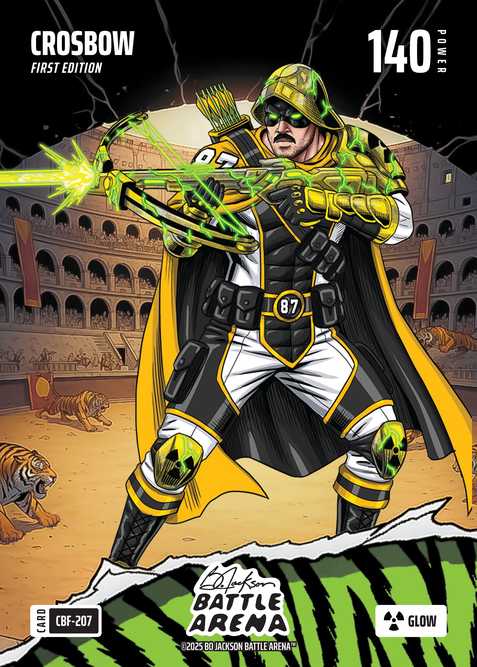 Glow Colosseum