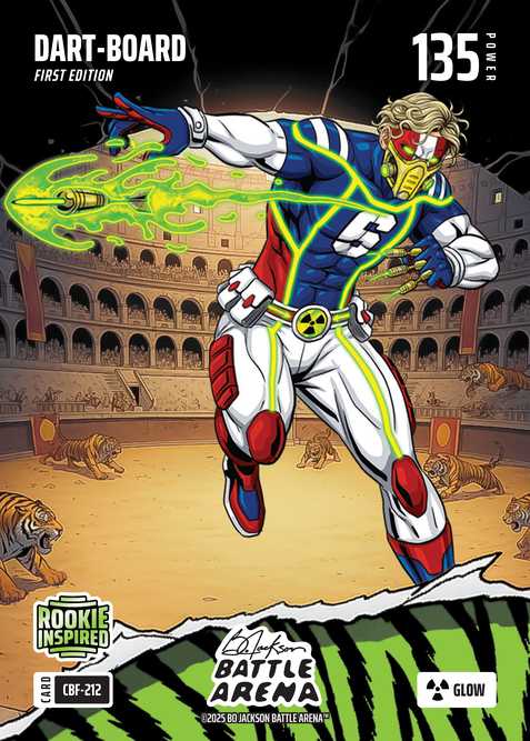 Glow Colosseum