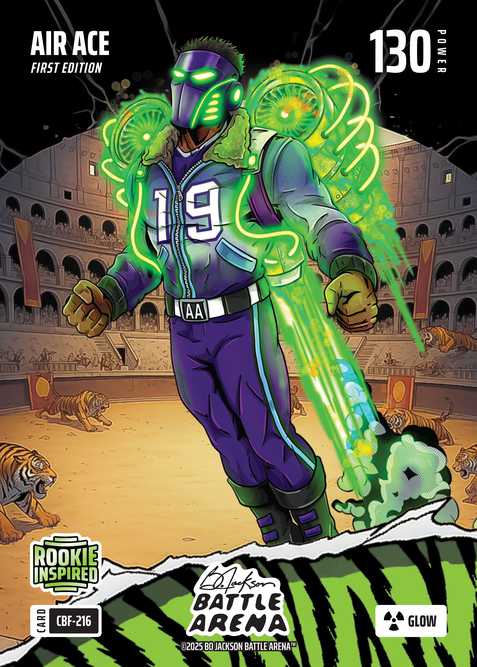 Glow Colosseum