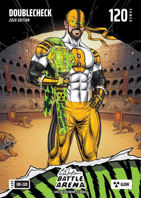 Glow Colosseum