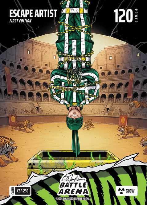 Glow Colosseum