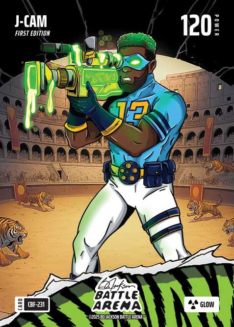 Glow Colosseum