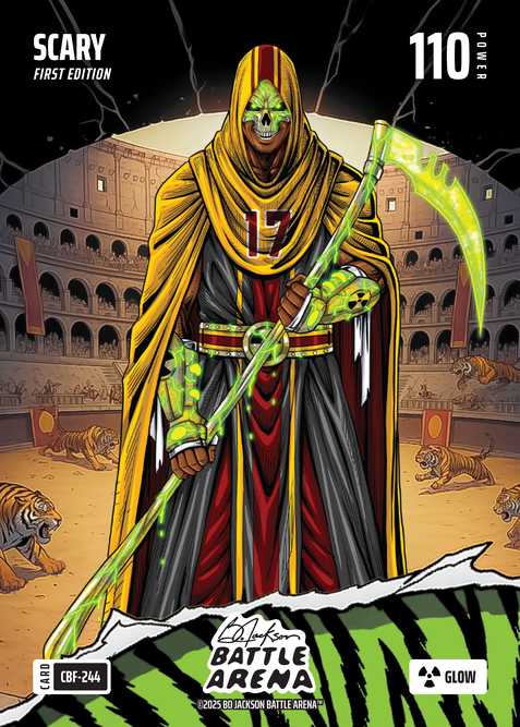 Glow Colosseum