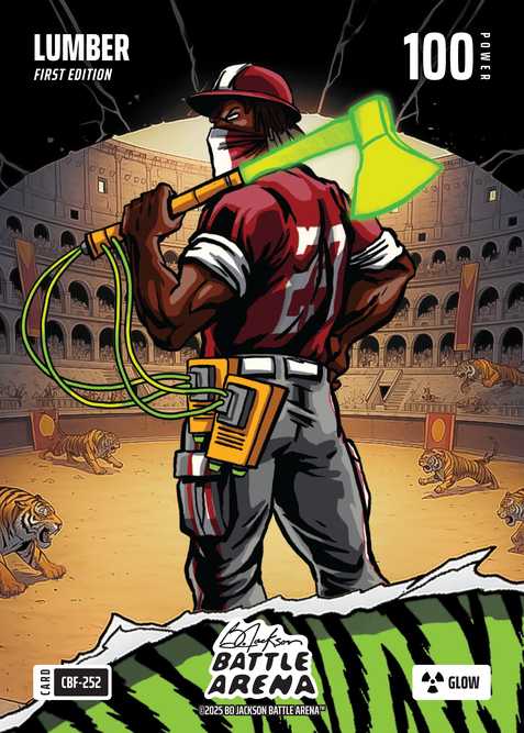 Glow Colosseum