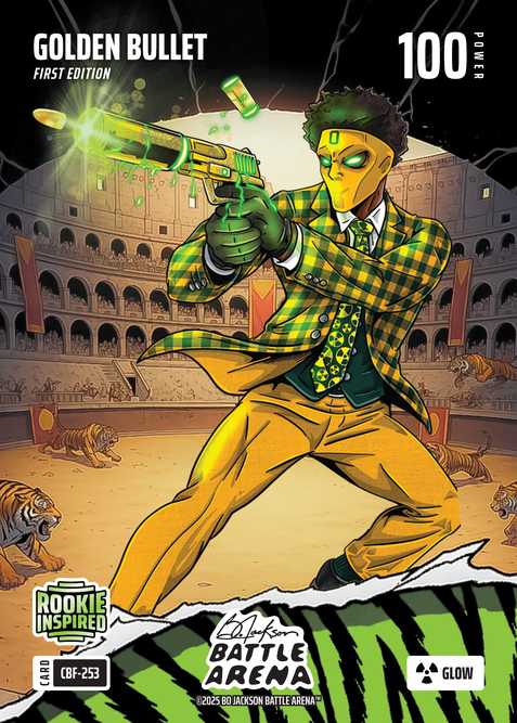 Glow Colosseum