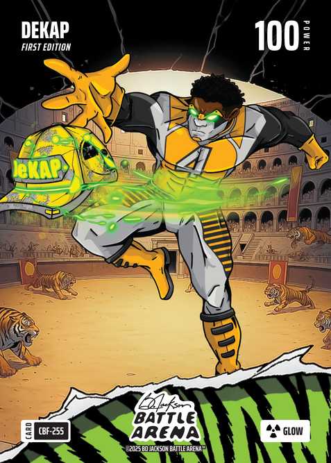 Glow Colosseum