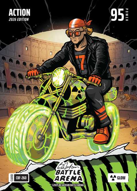 Glow Colosseum