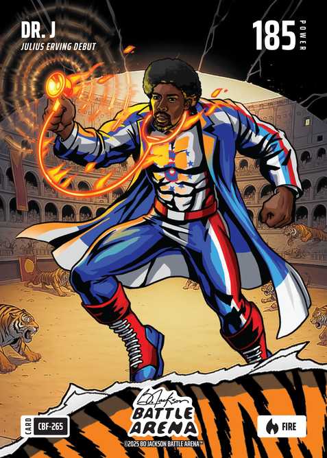 Dr. J