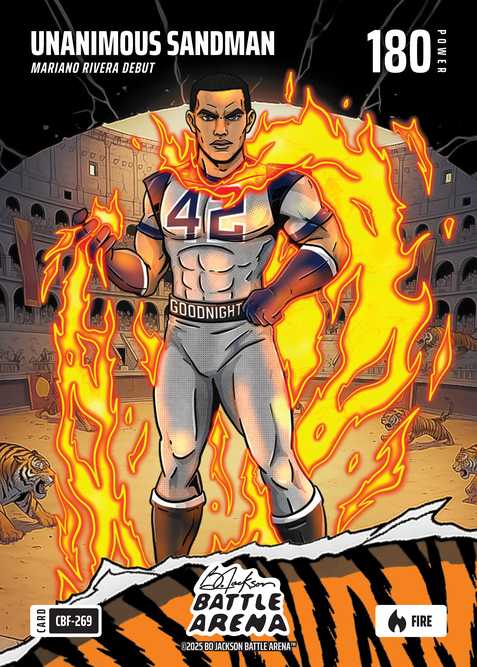 Fire Colosseum