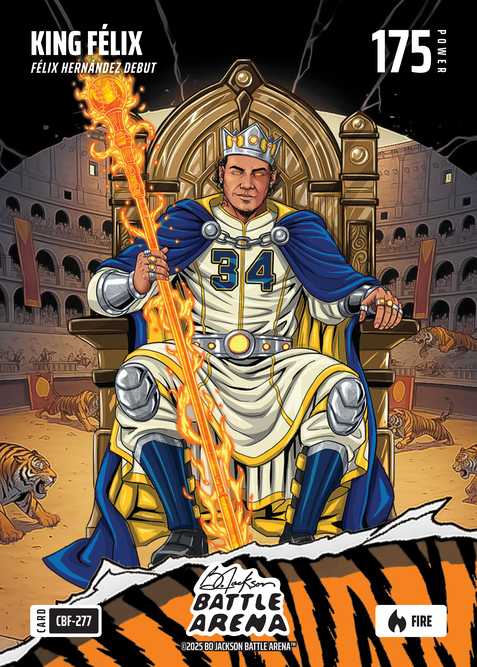 Fire Colosseum