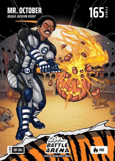 Fire Colosseum