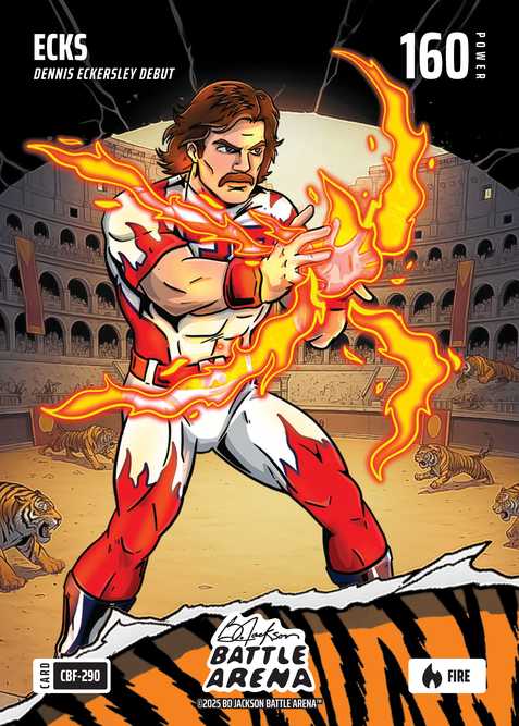 Fire Colosseum