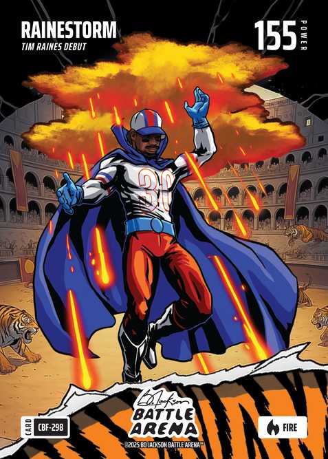 Fire Colosseum