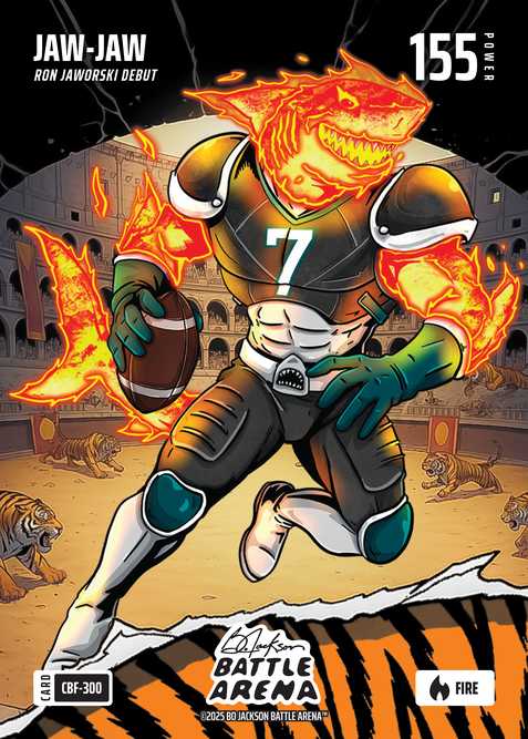 Fire Colosseum
