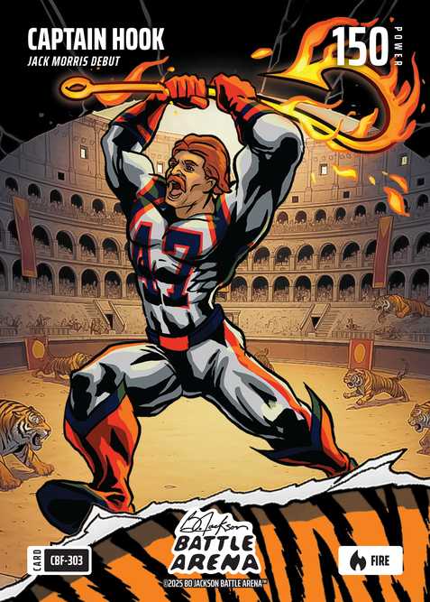 Fire Colosseum