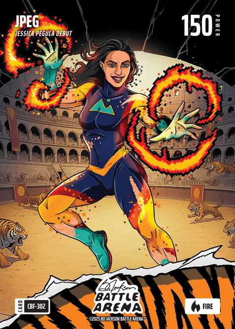 Fire Colosseum