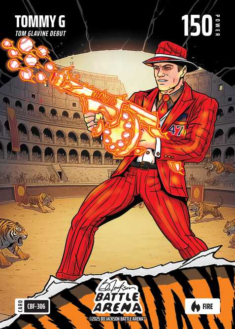 Fire Colosseum