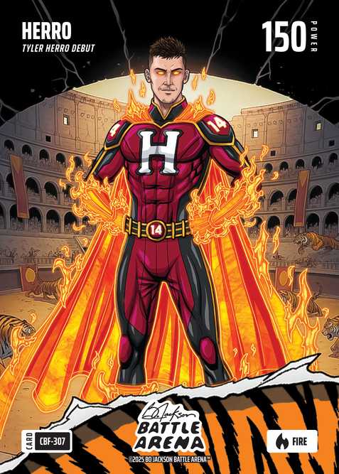 Fire Colosseum
