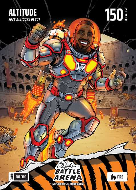 Fire Colosseum