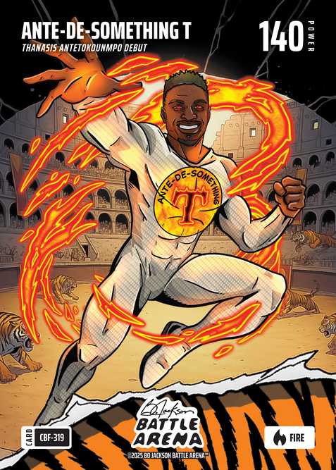 Fire Colosseum