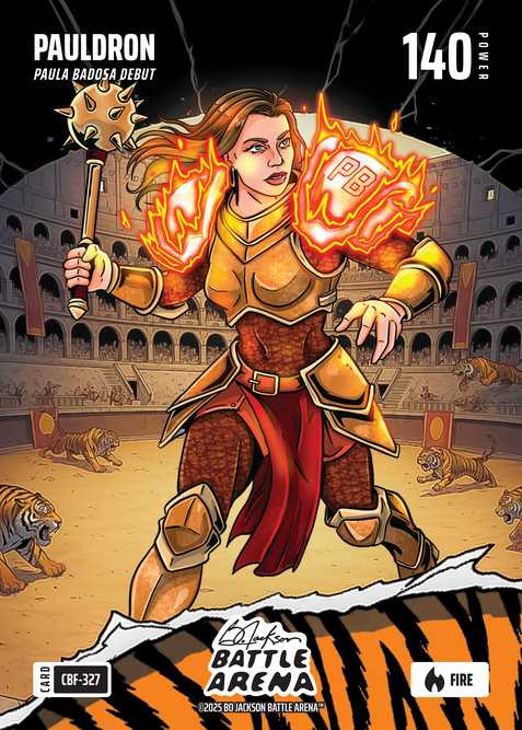 Fire Colosseum