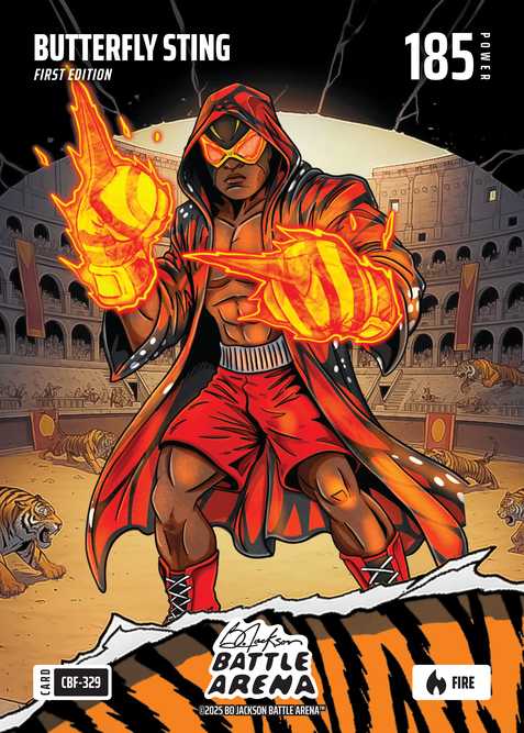 Fire Colosseum