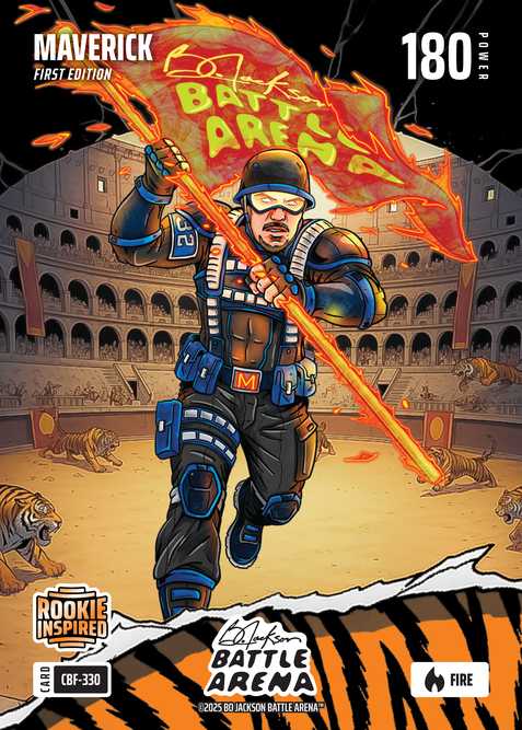 Fire Colosseum