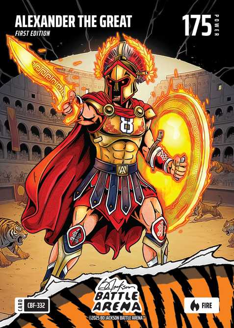 Fire Colosseum
