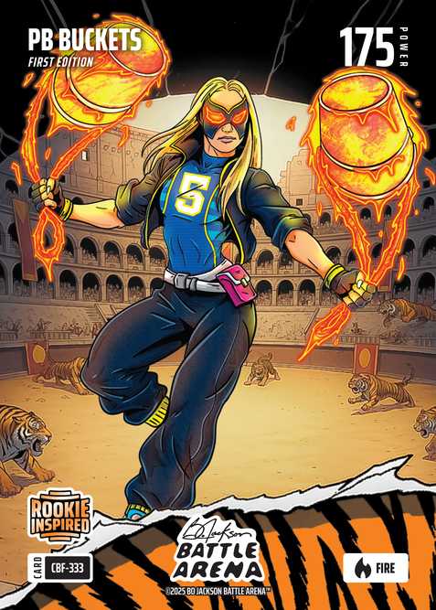 Fire Colosseum