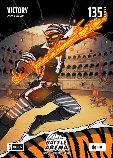 Fire Colosseum