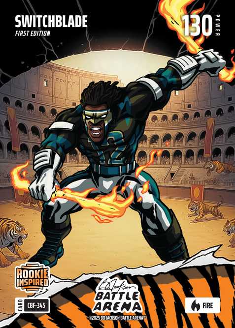 Fire Colosseum