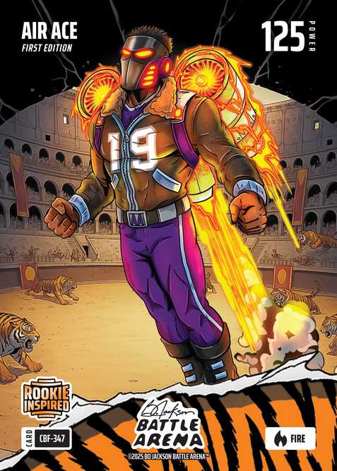 Fire Colosseum