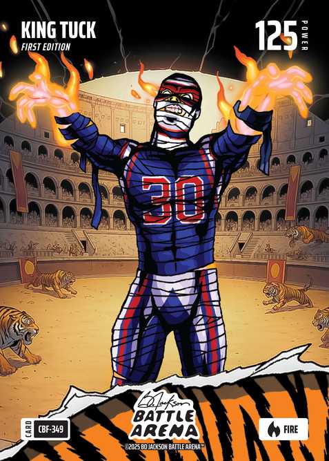 Fire Colosseum