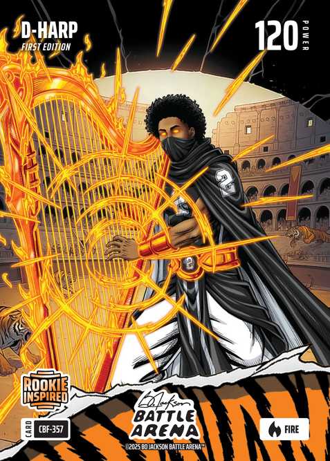 Fire Colosseum