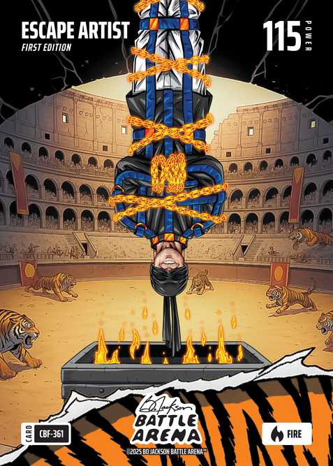 Fire Colosseum