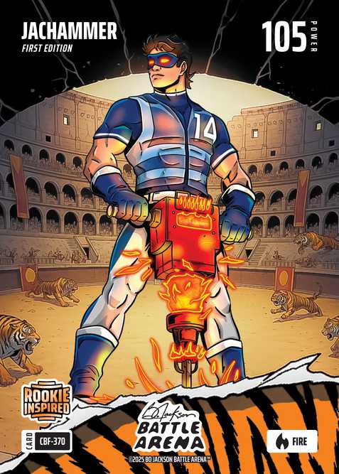 Fire Colosseum
