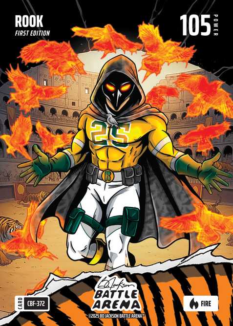 Fire Colosseum