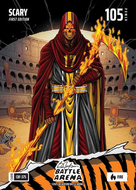 Fire Colosseum