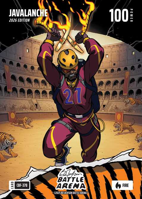 Fire Colosseum