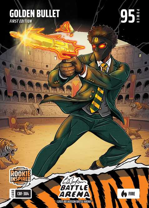 Fire Colosseum