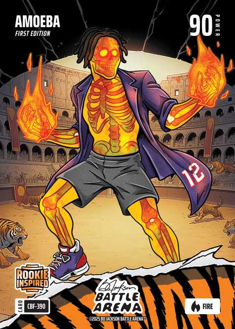 Fire Colosseum