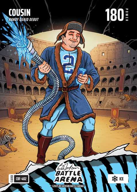 Ice Colosseum