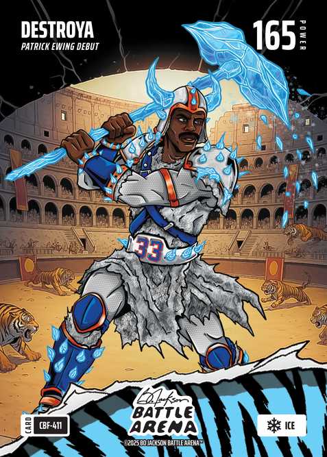 Ice Colosseum