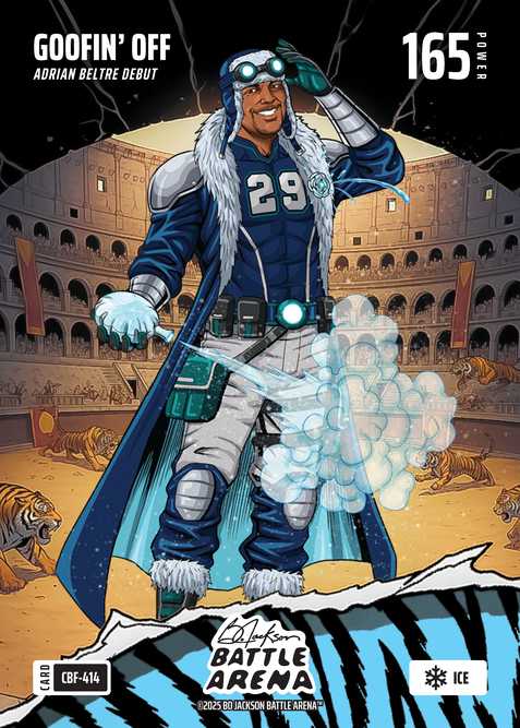 Ice Colosseum