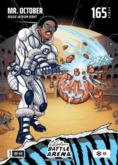 Ice Colosseum