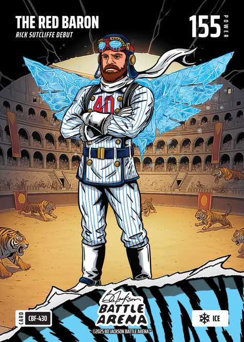 Ice Colosseum