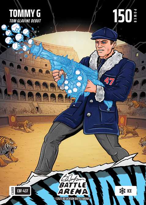 Ice Colosseum