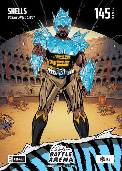 Ice Colosseum