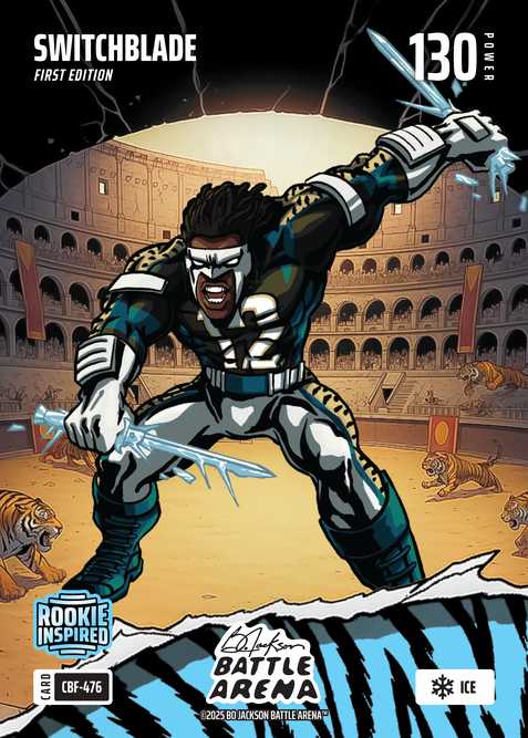 Ice Colosseum