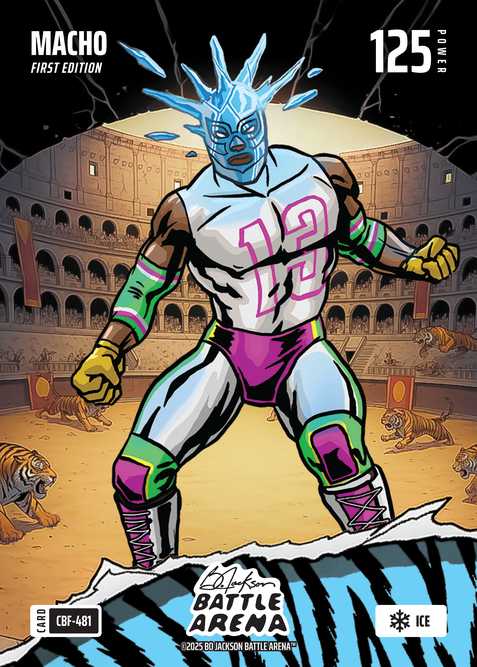 Ice Colosseum